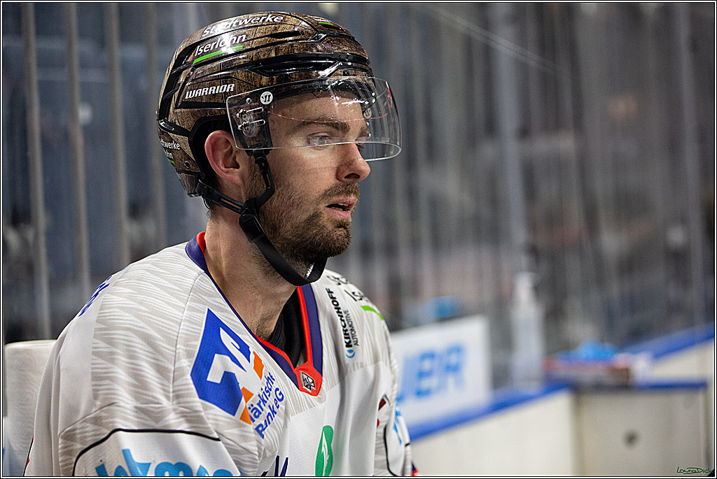 PENNY DEL;  Koelner Haie - Iserlohn Roosters; Koeln, 20.02.2022